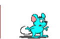 Animated mouse - takes a while to load
